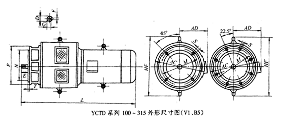 YCTDϵ100315γߴDV1B5