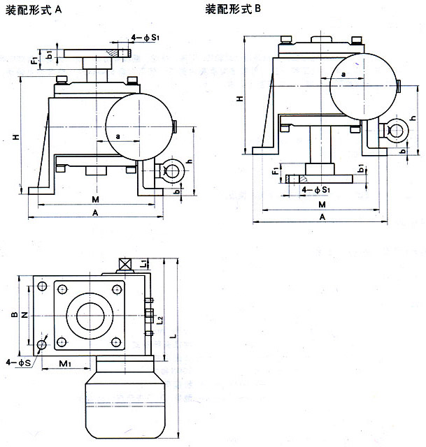 YWJ63YWJ80YWJ100YWJ125YWJ160YWJ200΁݆zC(j)ΰbߴ