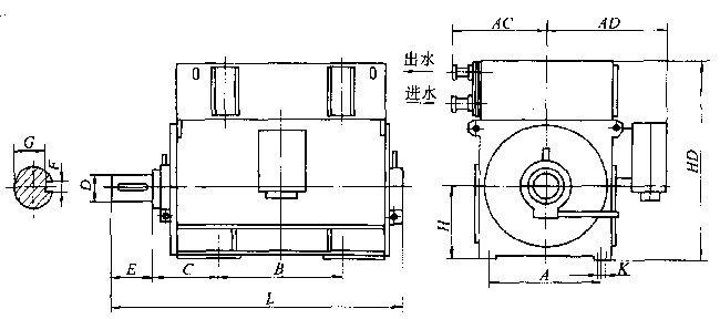 YDYDKKYDKSL(fng)C(j)ˮஐ늄(dng)C(j)μbߴ磨6kV